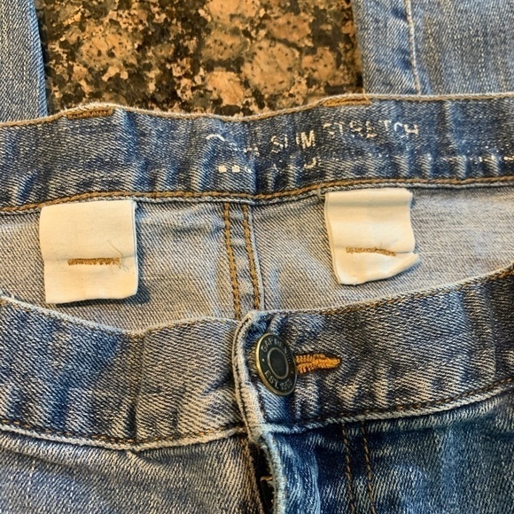 Gap Stretch Jeans 34 men’s  bottoms - Picture 7 of 16